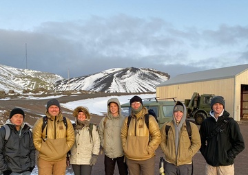 The 435th CRS strengthens EUCOM capabilities