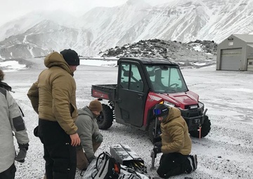 The 435th CRS strengthens EUCOM capabilities