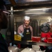 USS John C. Stennis Holiday Meal