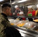 USS John C. Stennis Holiday Meal