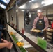 USS John C. Stennis Holiday Meal