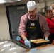 USS John C. Stennis Holiday Meal