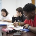 Teens at Camp Zama get employment experience as part of Youth Workforce Prep program