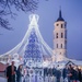 1-9 CAV Soldiers visit Vilnius Christmas Market