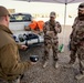 443rd AES demonstrates coalition CBRN equipment capability