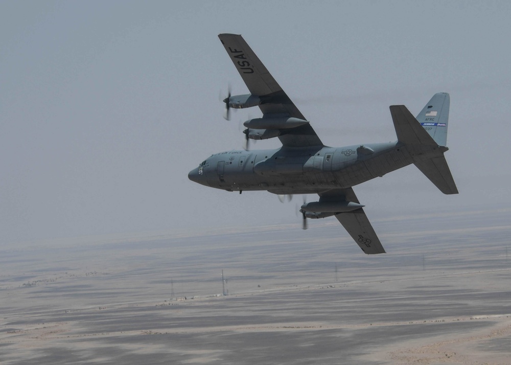 Dobbins airpower on full display at Eager Lion 2019