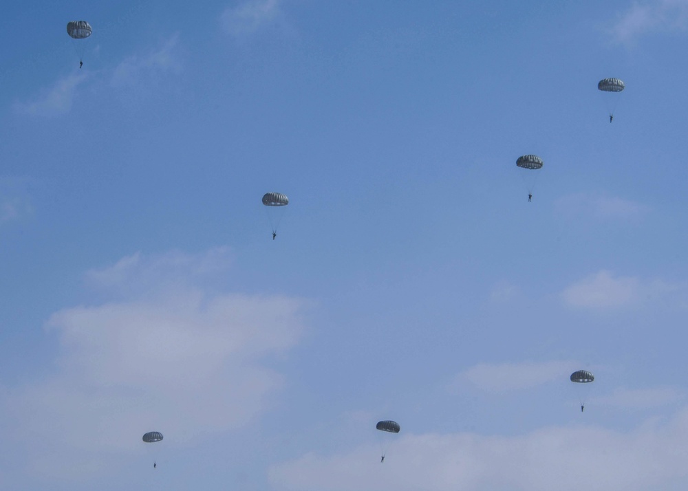 Dobbins airpower on full display at Eager Lion 2019