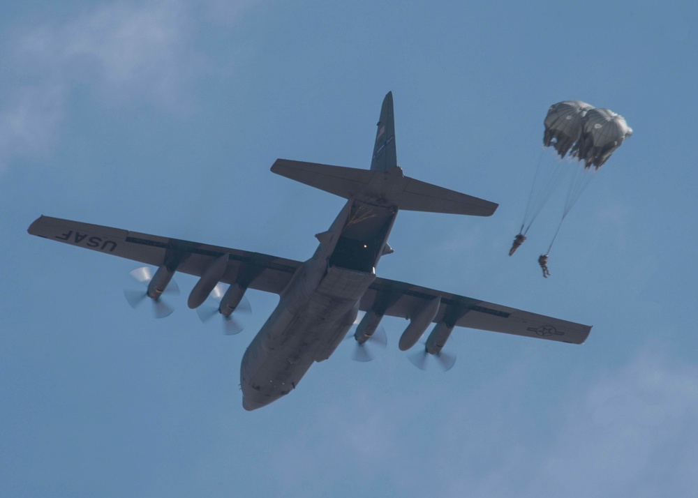 Dobbins airpower on full display at Eager Lion 2019