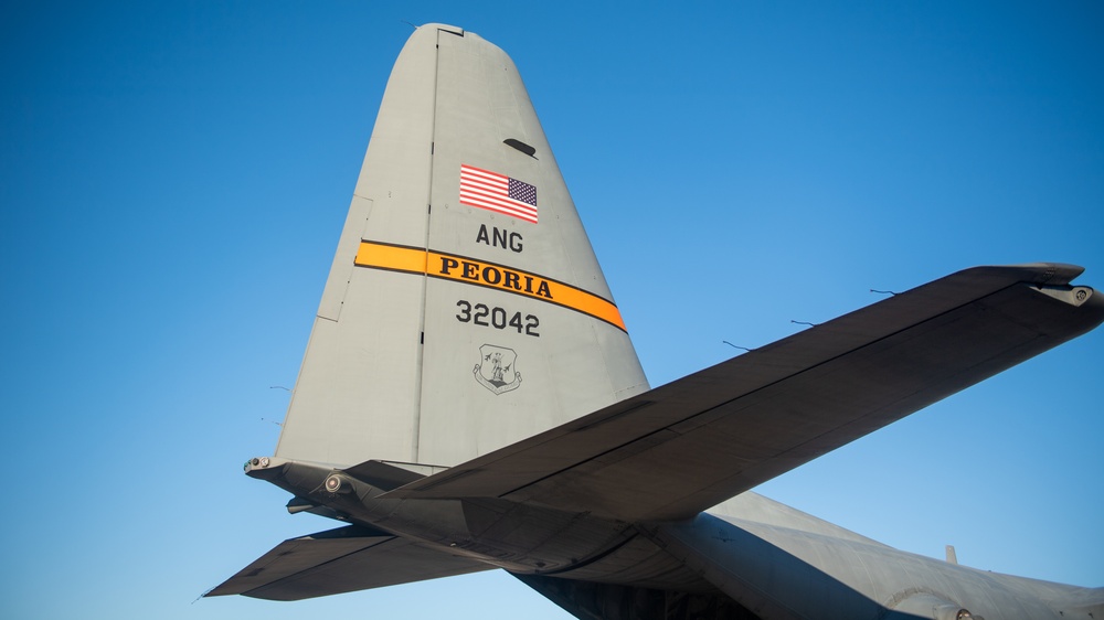 Christmas Eve Deliveries