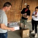 30th Armored Brigade Combat Team mail clerks distribute connections from home