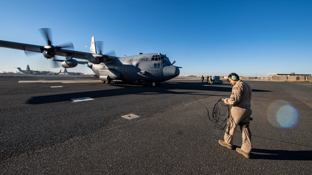 Christmas Eve Deliveries