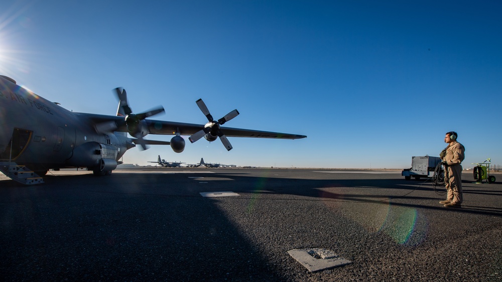 Christmas Eve Deliveries