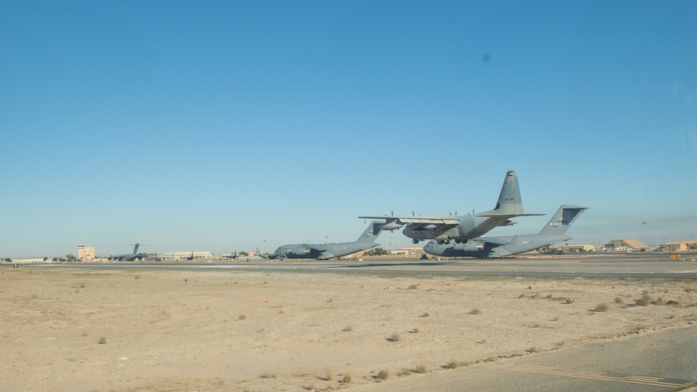 Christmas Eve Deliveries