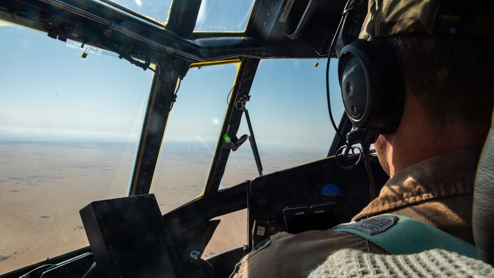 Christmas Eve Deliveries