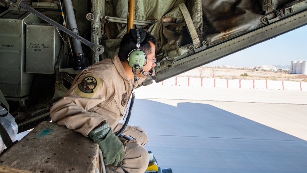 Christmas Eve Deliveries