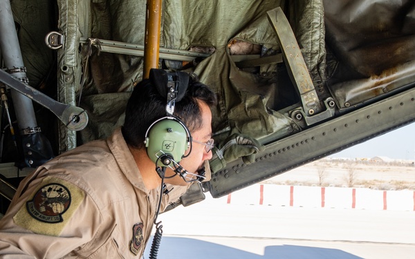 Christmas Eve Deliveries