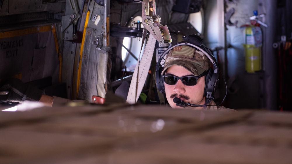 Christmas Eve Deliveries