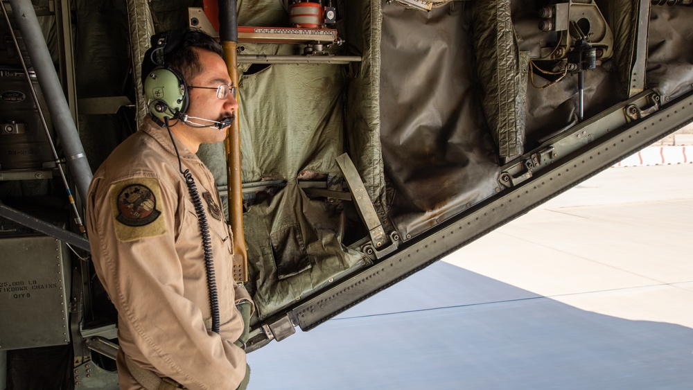 Christmas Eve Deliveries