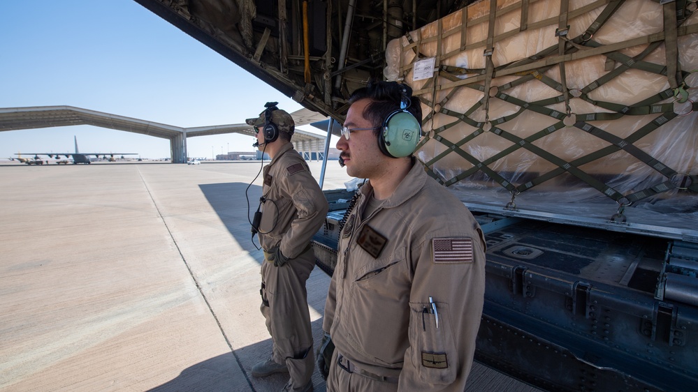 Christmas Eve Deliveries