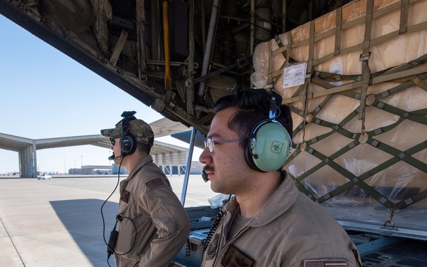 Christmas Eve Deliveries