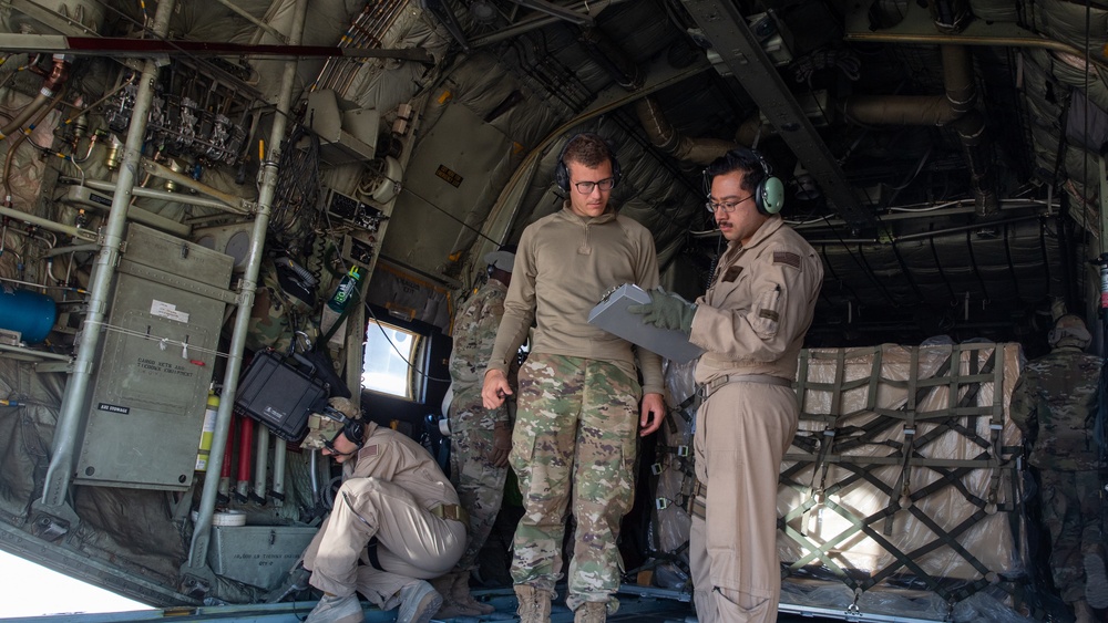 Christmas Eve Deliveries