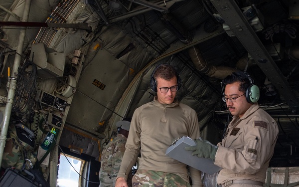 Christmas Eve Deliveries