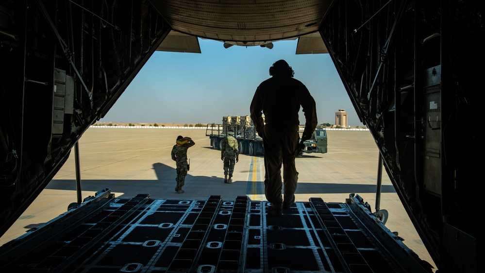 Christmas Eve Deliveries