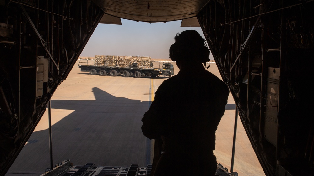 Christmas Eve Deliveries