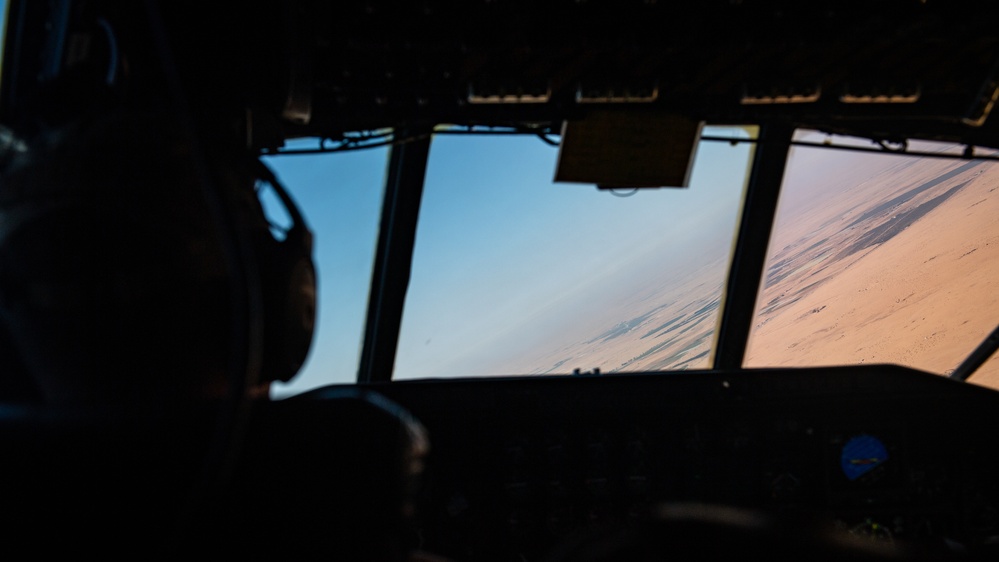 Christmas Eve Deliveries