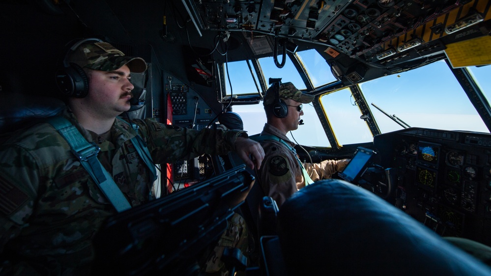 Christmas Eve Deliveries