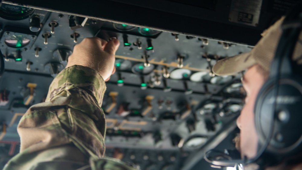 Christmas Eve Deliveries