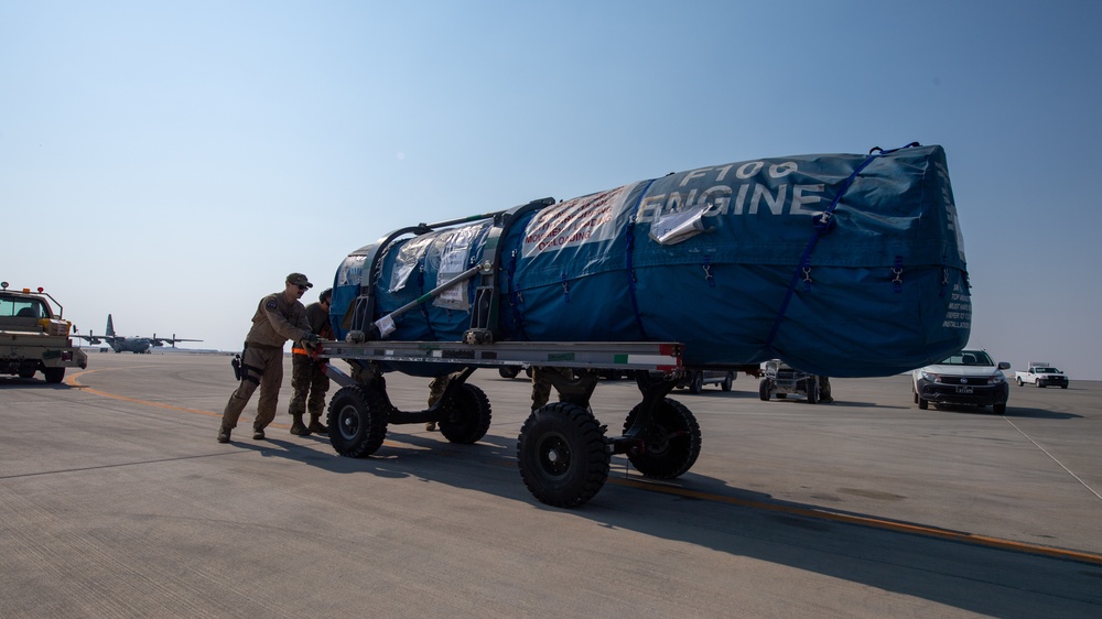 Christmas Eve Deliveries