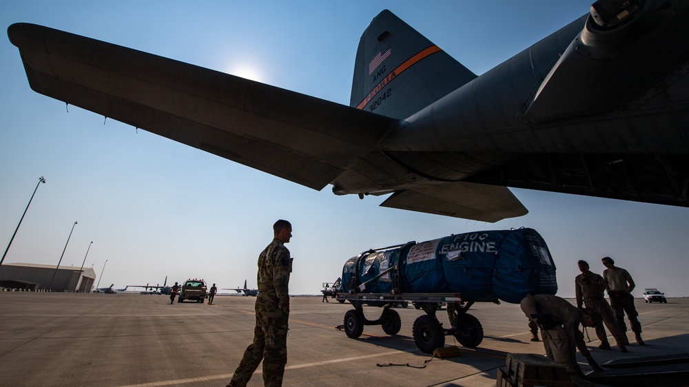 Christmas Eve Deliveries