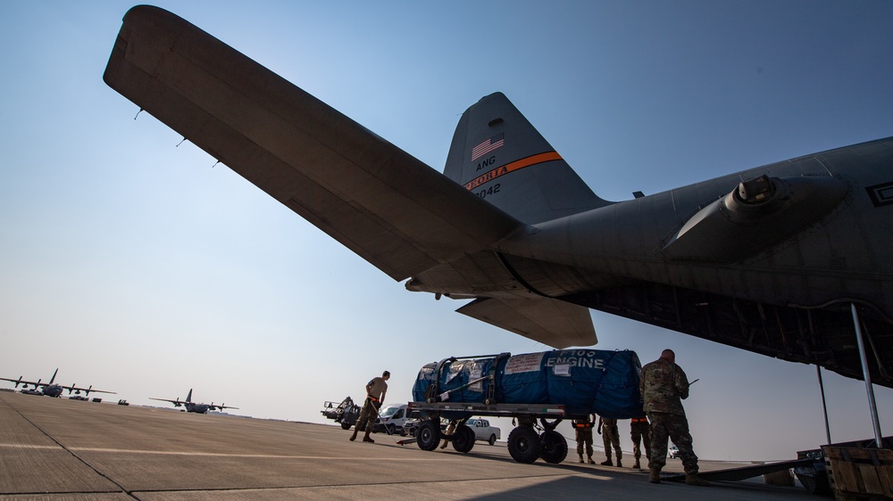 Christmas Eve Deliveries