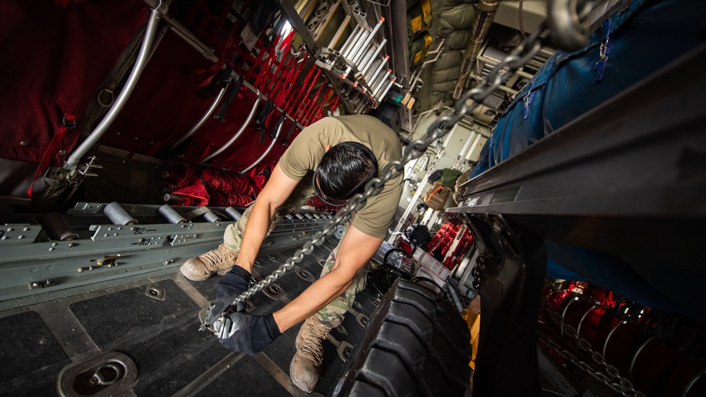 Christmas Eve Deliveries