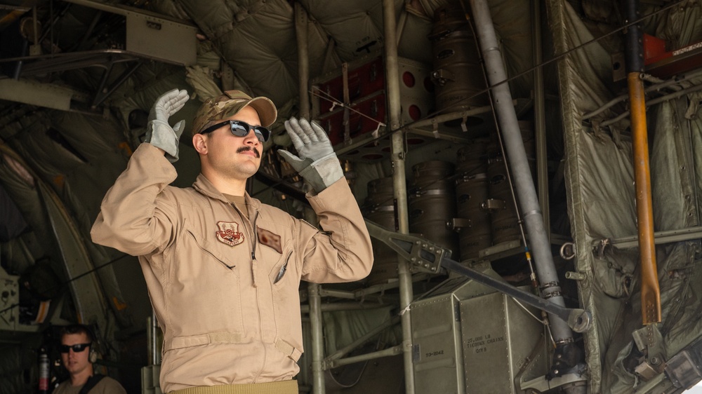 Christmas Eve Deliveries