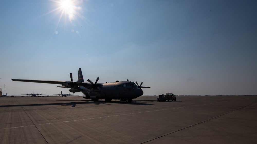 Christmas Eve Deliveries