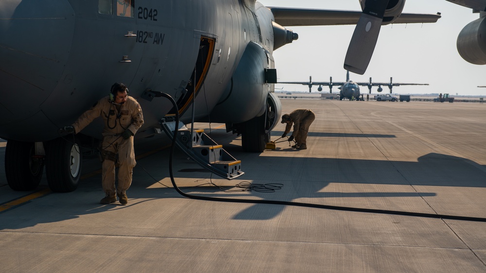 Christmas Eve Deliveries