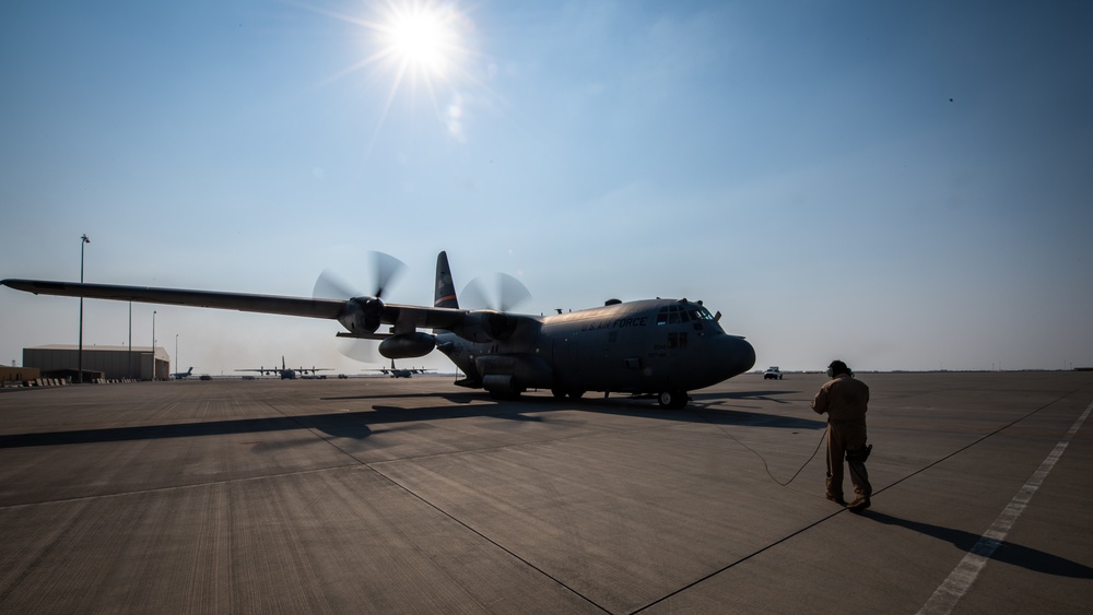 Christmas Eve Deliveries