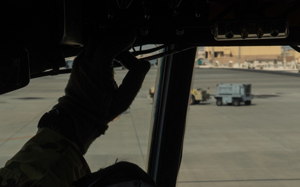 Christmas Eve Deliveries