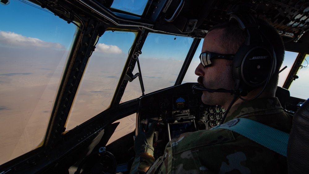 Christmas Eve Deliveries