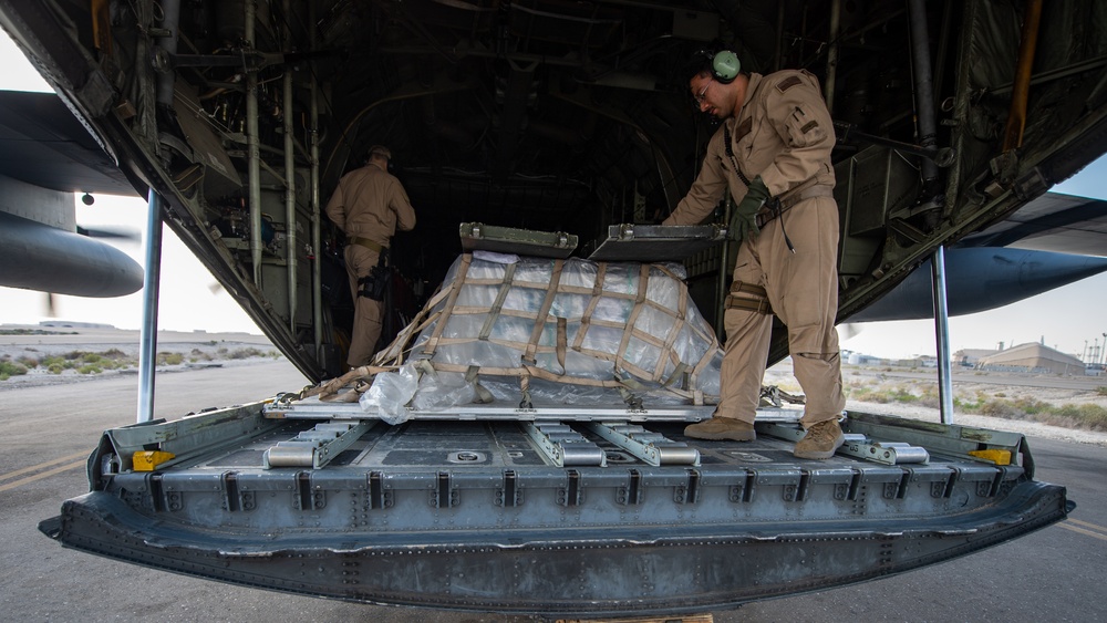 Christmas Eve Deliveries