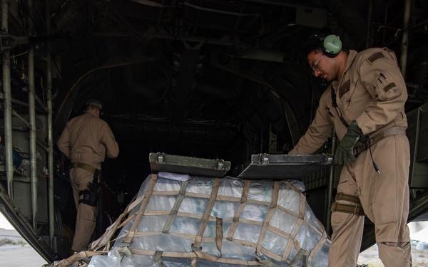 Christmas Eve Deliveries