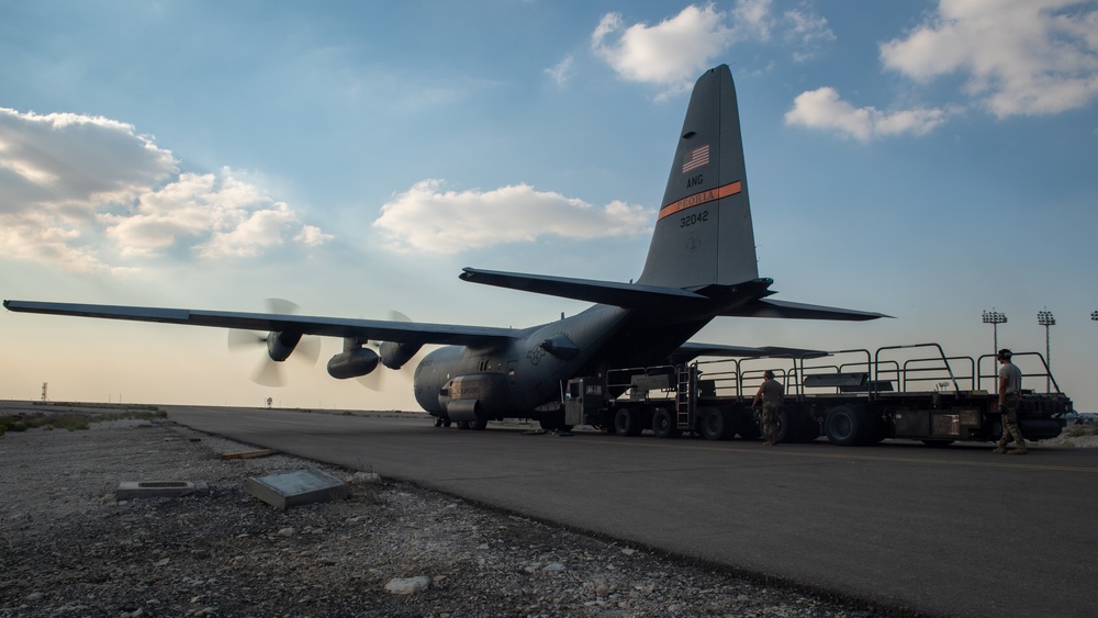 Christmas Eve Deliveries