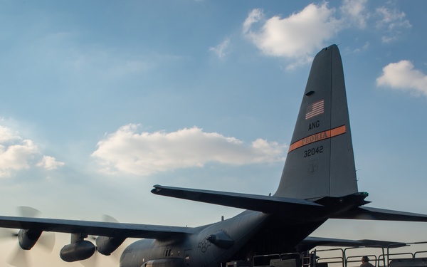 Christmas Eve Deliveries