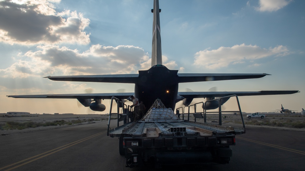 Christmas Eve Deliveries