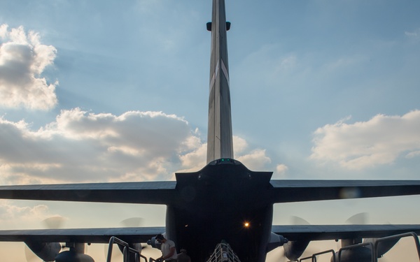 Christmas Eve Deliveries