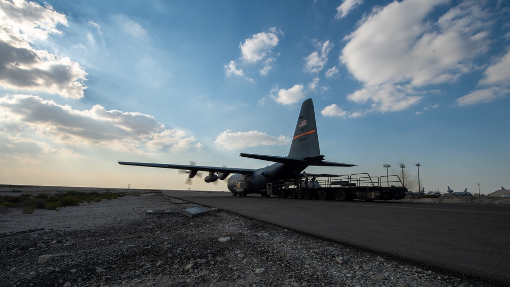 Christmas Eve Deliveries