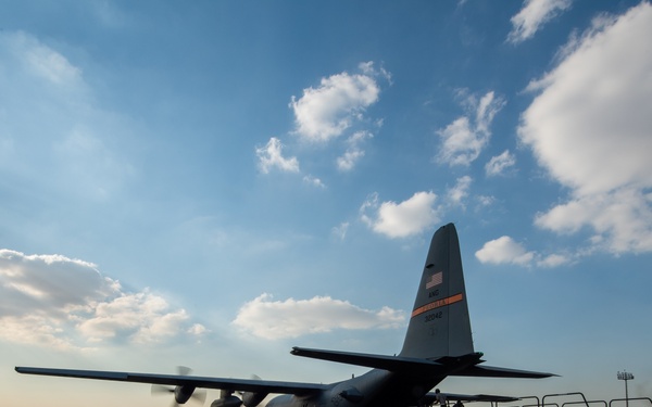 Christmas Eve Deliveries