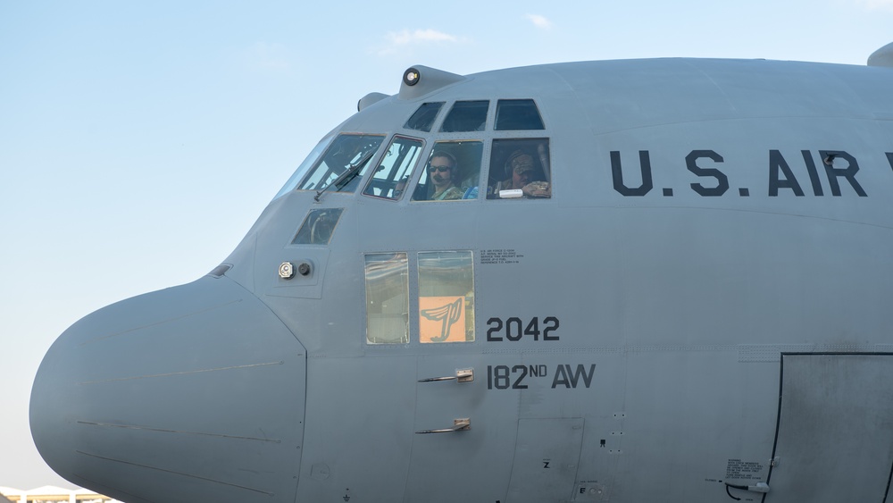 Christmas Eve Deliveries